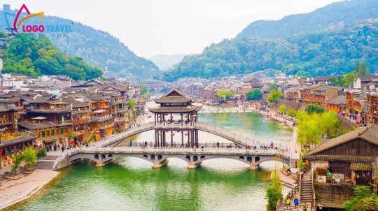 TGG –PHƯỢNG HOÀNG CỔ TRẤN [6N5D]