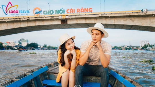 TẾT DƯƠNG LỊCH : BẾN TRE - TIỀN GIANG - VĨNH LONG - CẦN THƠ 2N1Đ