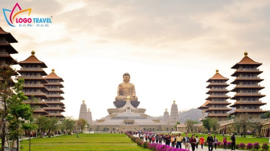  ĐÀI LOAN : C.HÙNG-Đ.TRUNG-Đ.BẮC [5N4D]