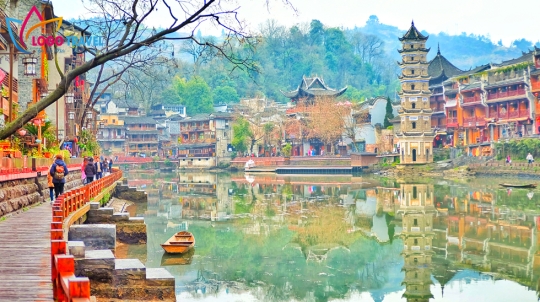 TGG –PHƯỢNG HOÀNG CỔ TRẤN [5N4D]