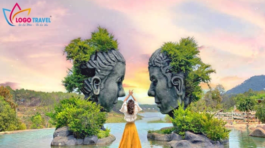 TẾT DƯƠNG LỊCH : ĐÀ LẠT THƠ MỘNG