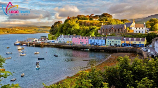 ANH - SCOTLAND [9N8D]