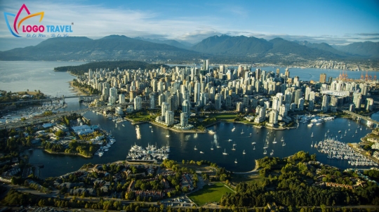 CANADA - VANCOUVER [7N6D]