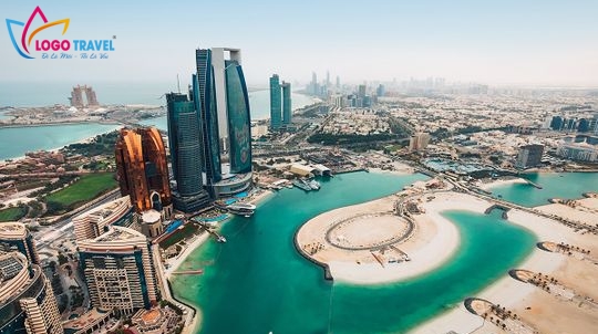 DUBAI - ABU DHABI [5N4D]