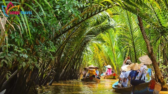 Mỹ Tho - Bến Tre 1N